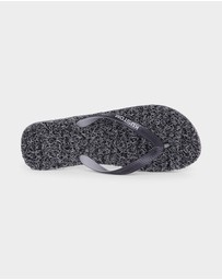 Kustom - Mens Noodle Marle Thongs