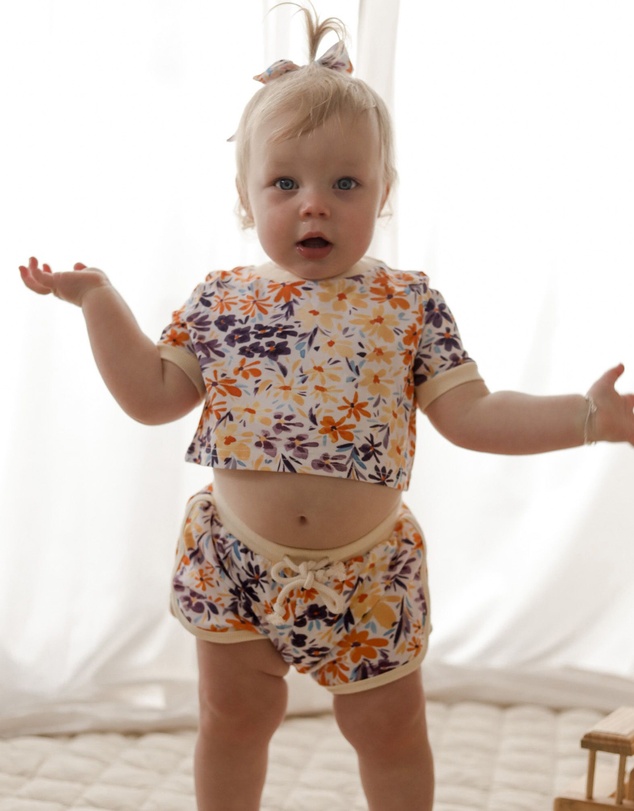 WITH LOVE FOR KIDS - Jersey Comfy Set - Babies - Kids