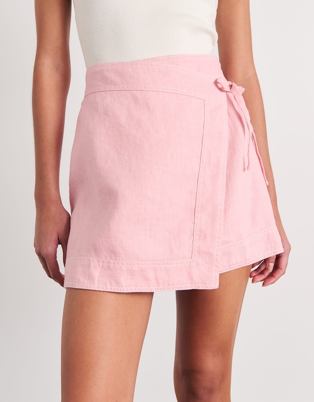 Jag - Gigi Linen Skort