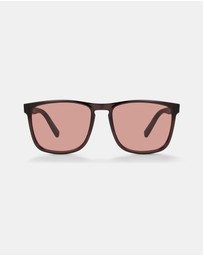 Eclectics - Silas Sunglasses -Drivers
