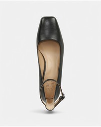 Naturalizer - Karina Ankle Heel - Black