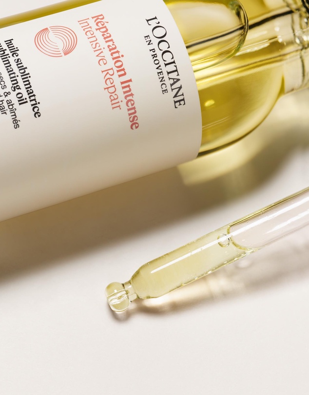 L'Occitane - L'Occitane Intensive Repair Hair Oil 50ml