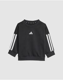 adidas Sportswear - Essentials Joggers Set - Babies-Kids