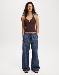 Cotton On - Haven Wide Leg Pants