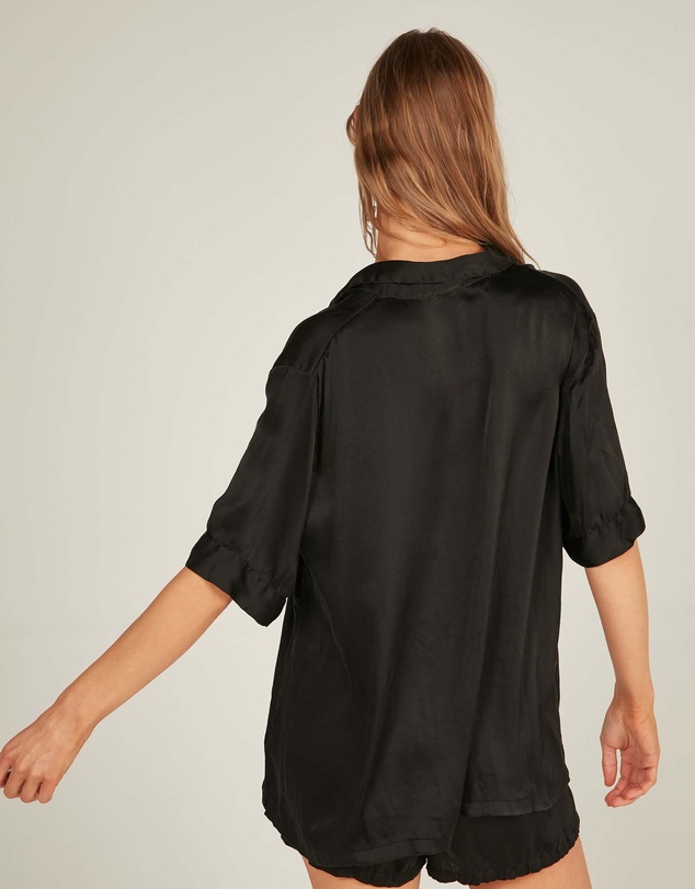 Primness - Glossed Shirt