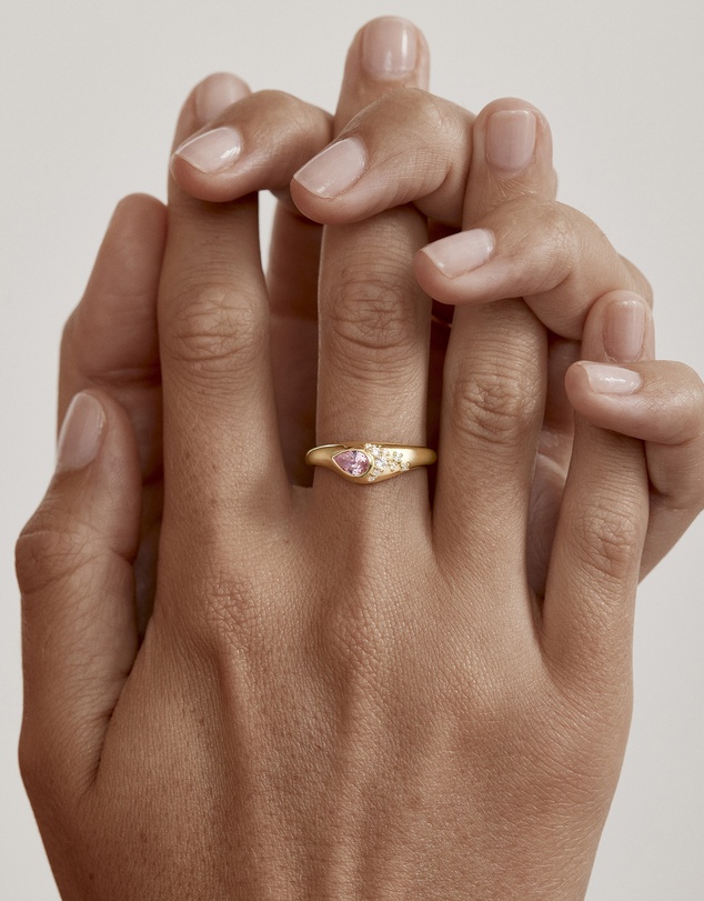By Charlotte - Love Without Limits Ring