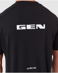 REC GEN - Oxy Mass = Tee
