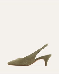 Jo Mercer - Trey Low Heels