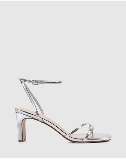 Verali - Gilbert Block Heel Sandals