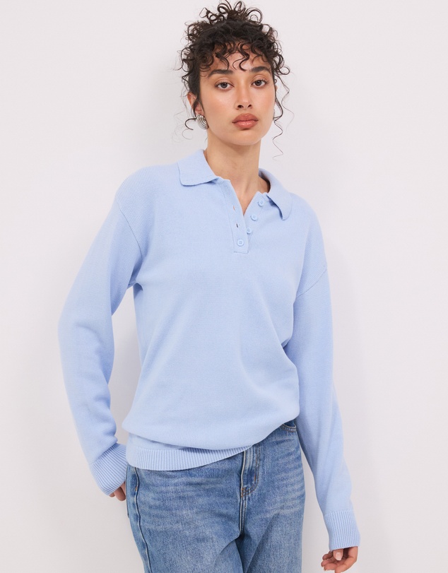 Calli - Dana Knit Jumper