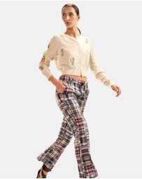 Cynthia Rowley - Forget Me Not Cardigan
