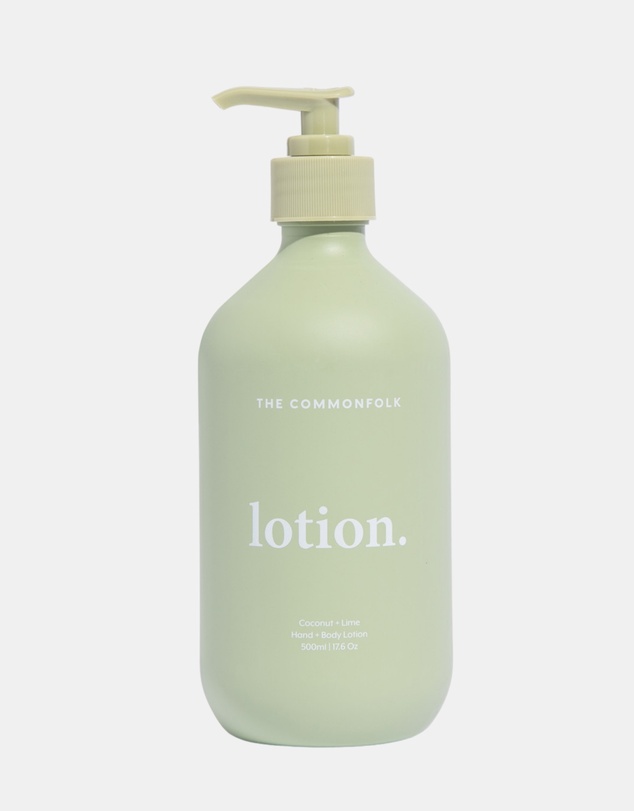 The Commonfolk Collective - Sage Hand + Body Lotion 500ml