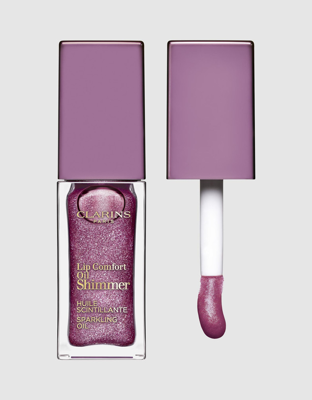 Clarins - Lip Comfort Oil Shimmer