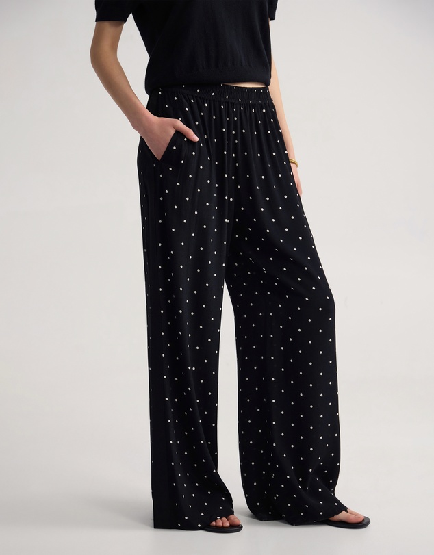 Oxford - Chantelle Polka Dot Pant