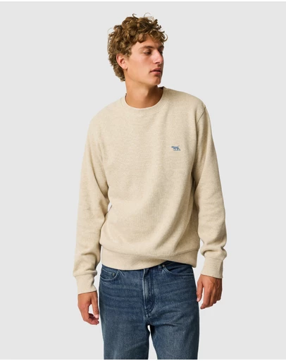 Rodd & Gunn - Gunn Crew Neck Sweat