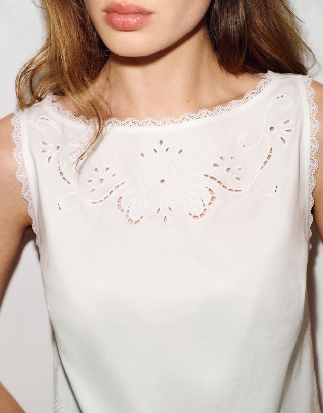 Reformation - Fiorella Top