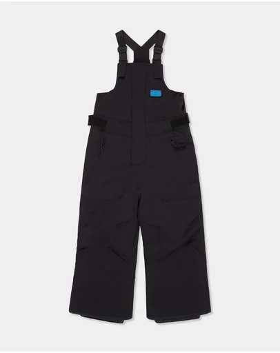 Quiksilver - Boys 2 to 7 Boogie Kids Bib Snow Pants