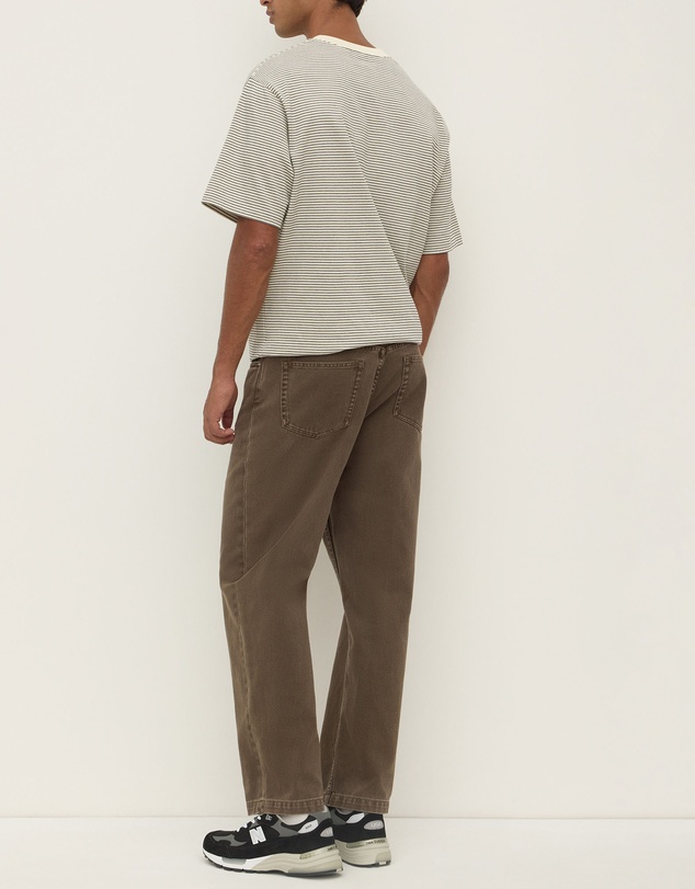 Assembly Label - Relaxed Jeans