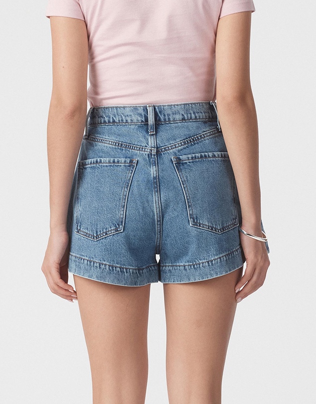 Nobody Denim - Zoe Shorts