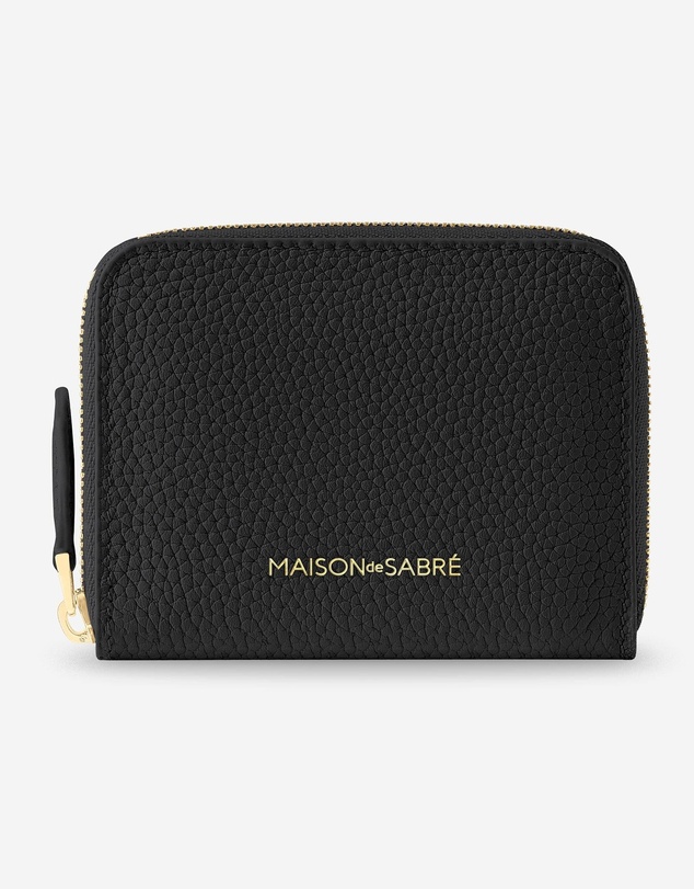 Maison De Sabre - Zip Wallet