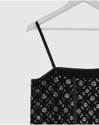 Revibe - Repaired Lover Isadora Mini Dress - AU 10
