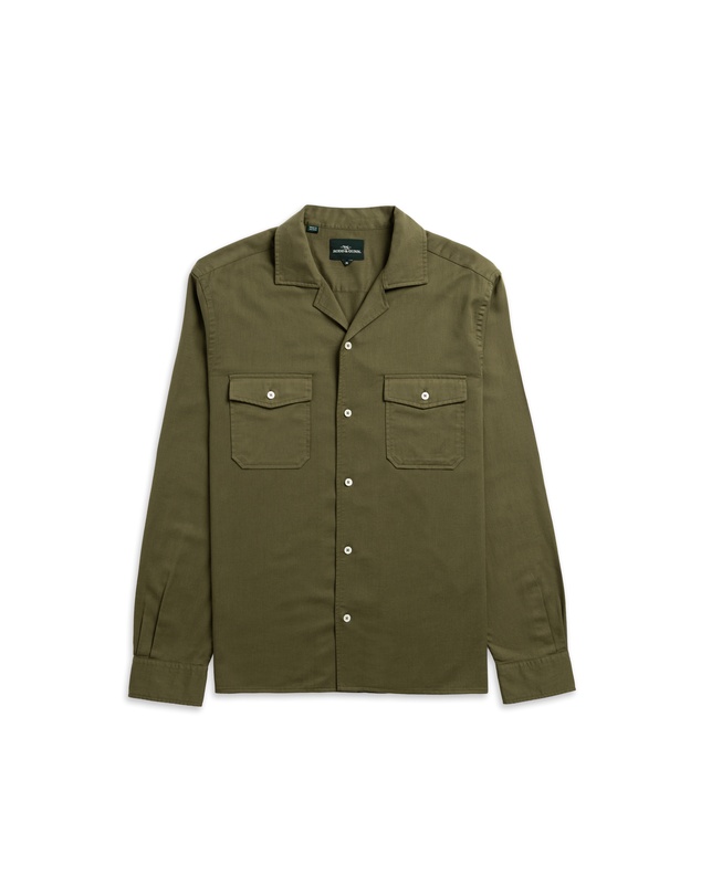 Rodd & Gunn - Salt Lake Long Sleeve Shirt