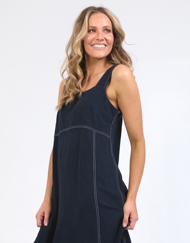 Foxwood - Sage Dress