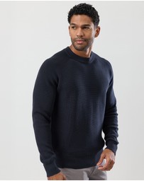 Wayver - Fisherman's Rib Cotton Knit