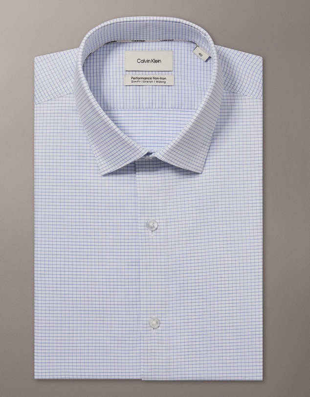 Calvin Klein - Performance Dress Shirt