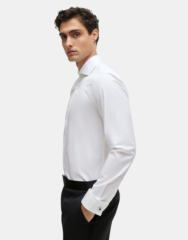 BOSS - Hank Spread Shirt