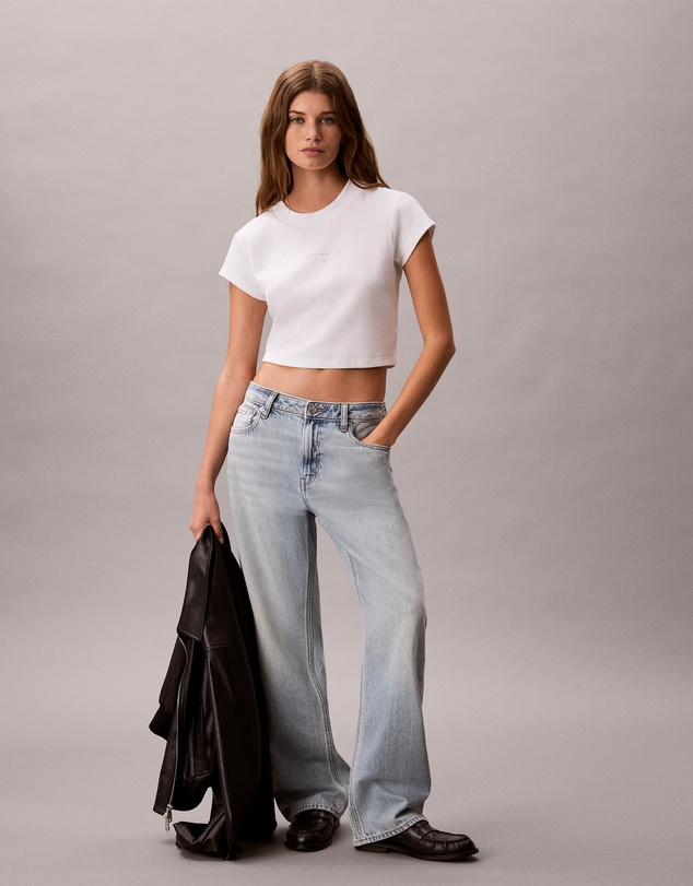 Calvin Klein Jeans - 90s Straight Jeans