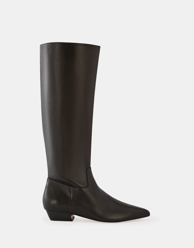 Wittner - Carys Leather Knee High Boots