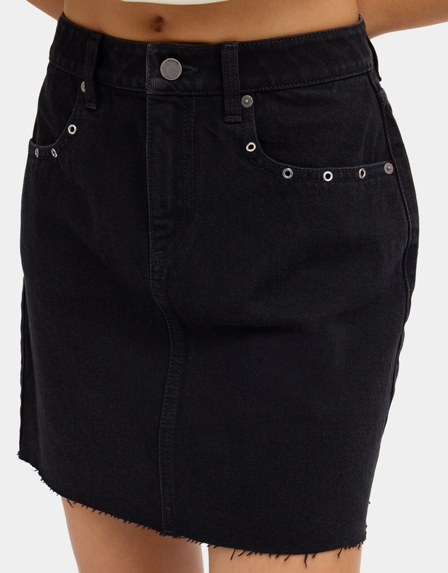 Volcom - Womens Stoneray Mini Skirt