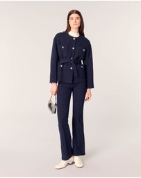 Maje - Venabline Blazer