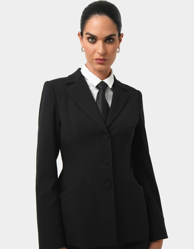 Forcast - Gordon Hourglass Blazer