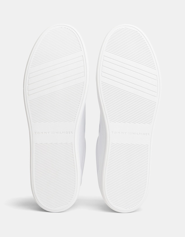 Tommy Hilfiger - Essential Elevated Court Sneakers - Women's