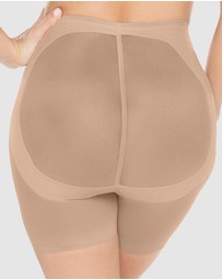 Miraclesuit Shapewear - Sheer Shaping X-Firm Derriere Lift Boyshorts