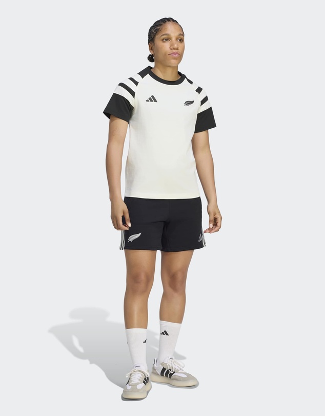 adidas Performance - Black Ferns Leisurewear T-Shirt Women Womens