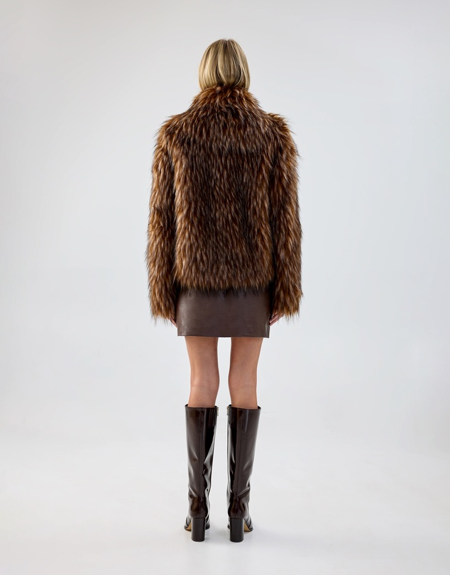 Unreal Fur - Fur Delish Jacket