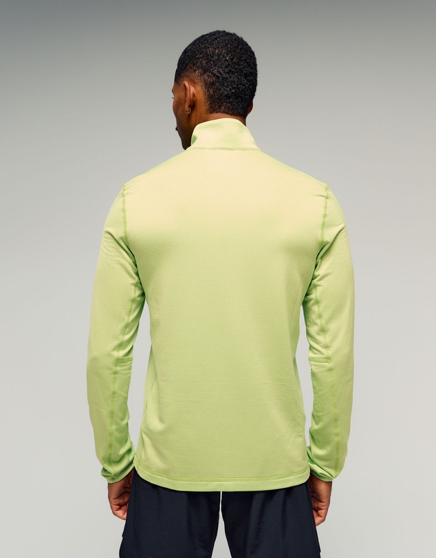 Kathmandu - Seeker Fleece 1/4 Zip Pullover