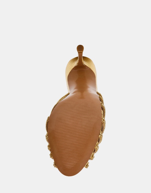 Steve Madden - Petra bead gold