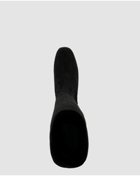 Dune London - Sassy - Black