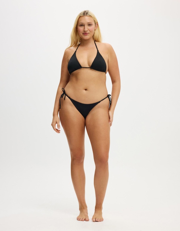 Cotton On Body - String Tie Side Brazilian Bikini Bottoms