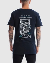 DVNT - Amplified Tee