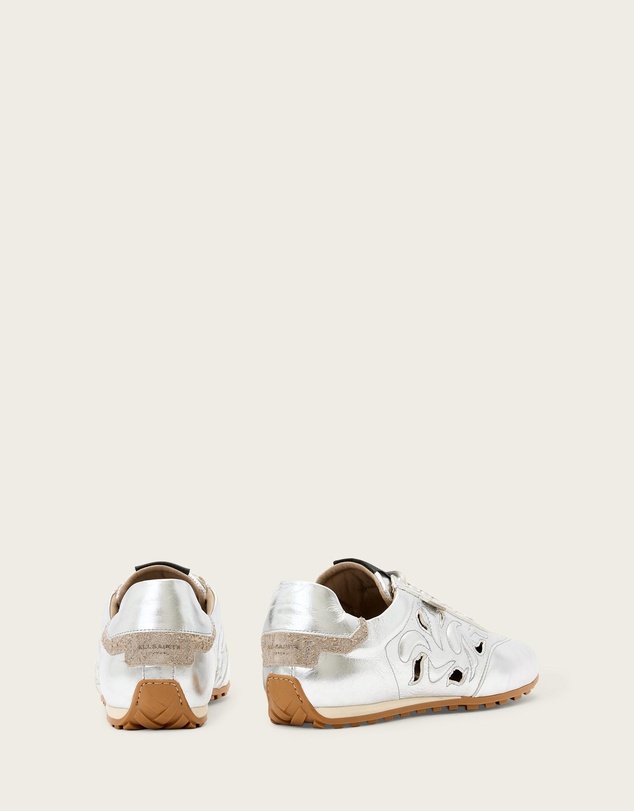 AllSaints - Liam Western Sneakers - Women's