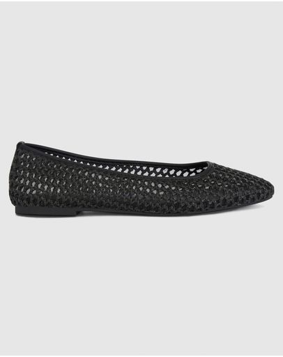 BLACK MESH
