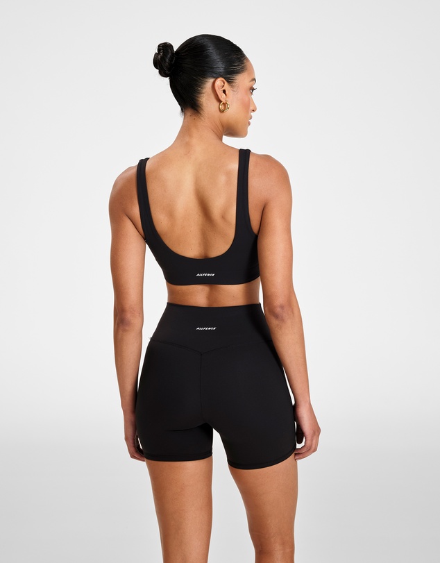 All Fenix - EcoSculpt Open Back Sports Bra