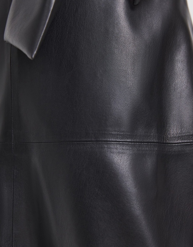 SABA - Mimi Faux Leather Dress