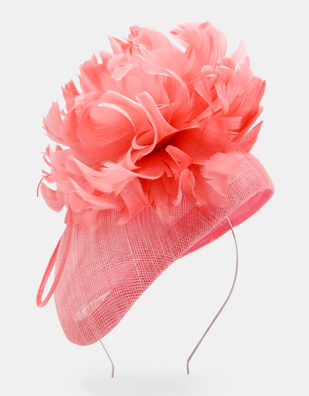 Morgan & Taylor - Elisabeth Fascinator