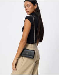 Emporio Armani - Wallet On Chain Pelle